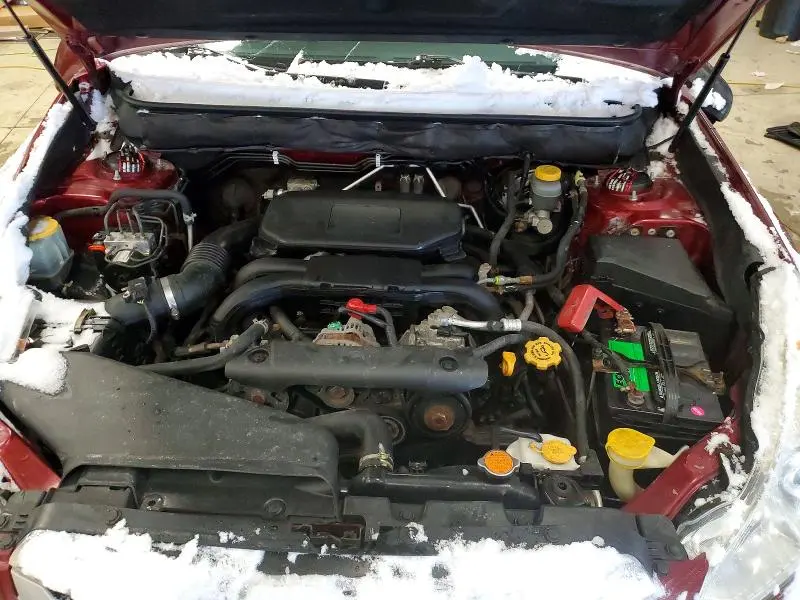 2011 SUBARU OUTBACK 2.5I PREMIUM  