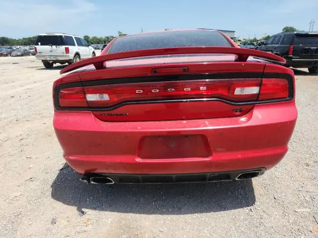 2013 DODGE CHARGER R/T  