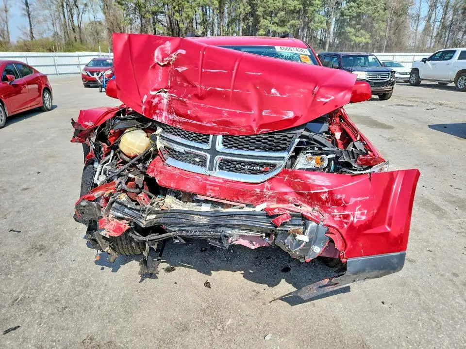 2019 DODGE JOURNEY SE  