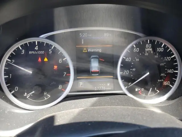 2019 NISSAN SENTRA S  