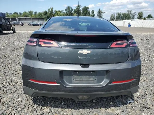 2013 CHEVROLET VOLT   