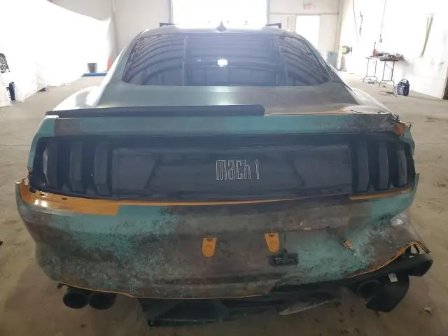 2022 FORD MUSTANG MACH I  