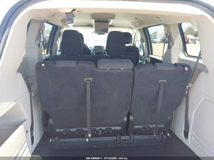 2017 DODGE GRAND CARAVAN SE