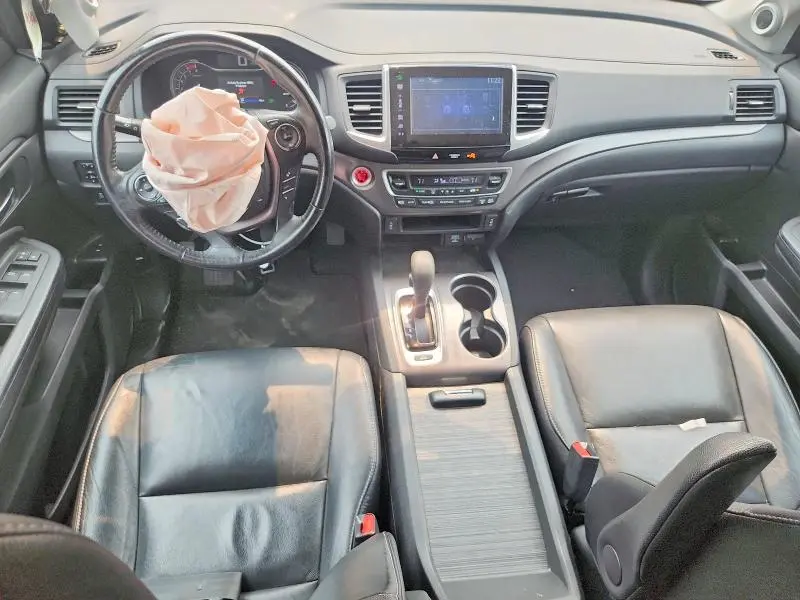 2016 HONDA PILOT EXLN  