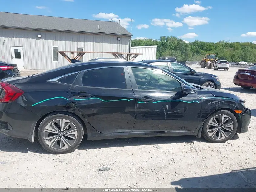 2018 HONDA CIVIC EX-L
