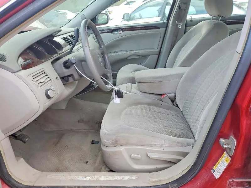 2011 BUICK LUCERNE CX  