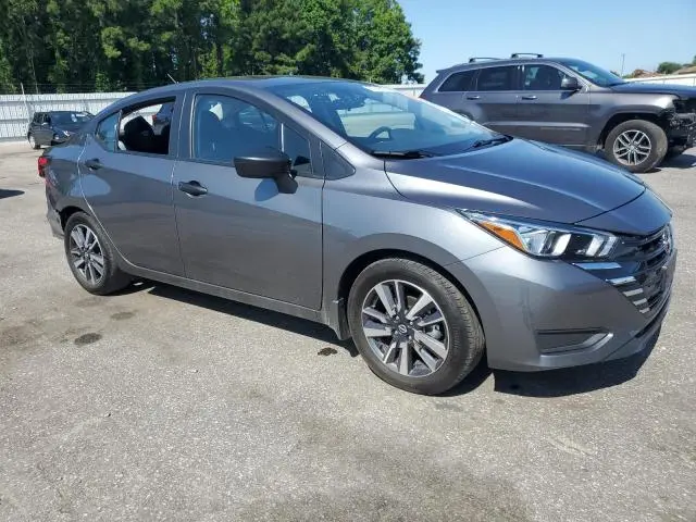 2023 NISSAN VERSA S  