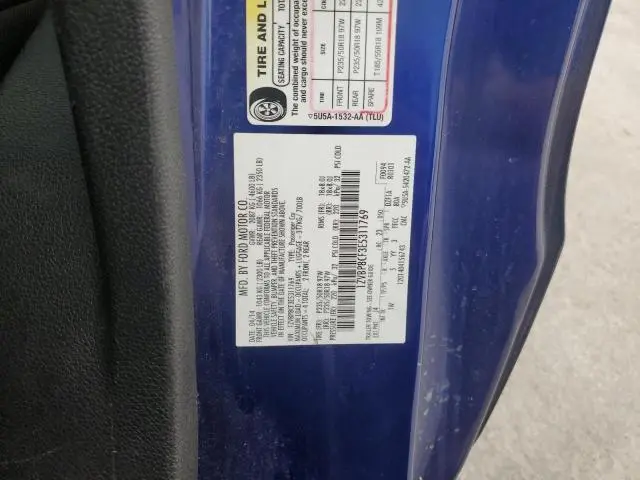 2014 FORD MUSTANG GT  