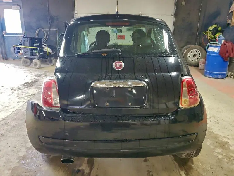 2012 FIAT 500 POP  