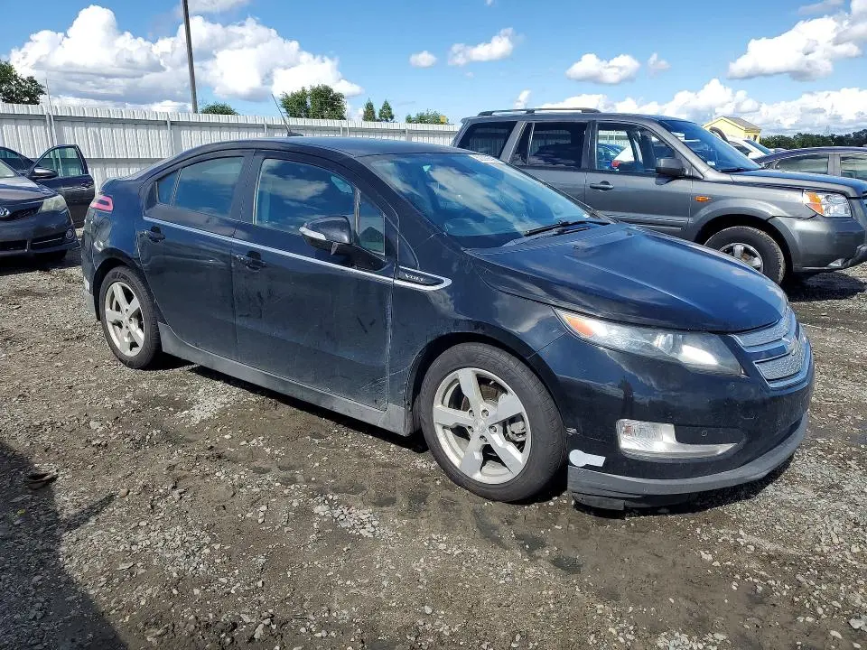 2013 CHEVROLET VOLT   