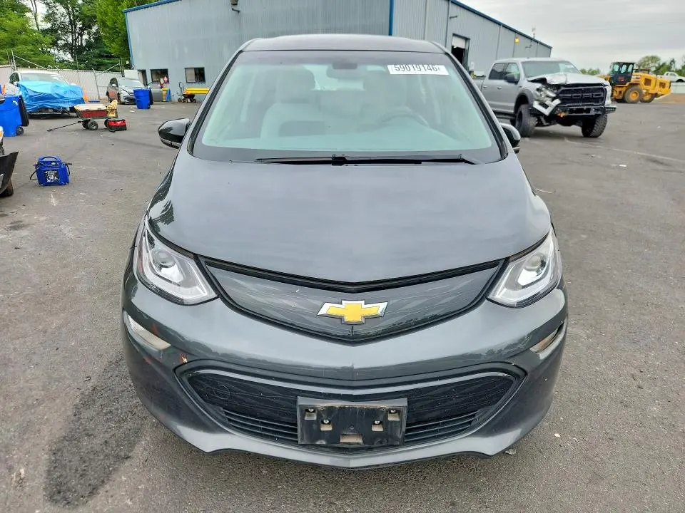 2018 CHEVROLET BOLT EV LT  