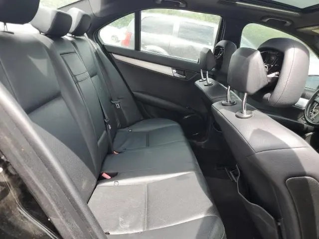 2011 MERCEDES-BENZ C 300  