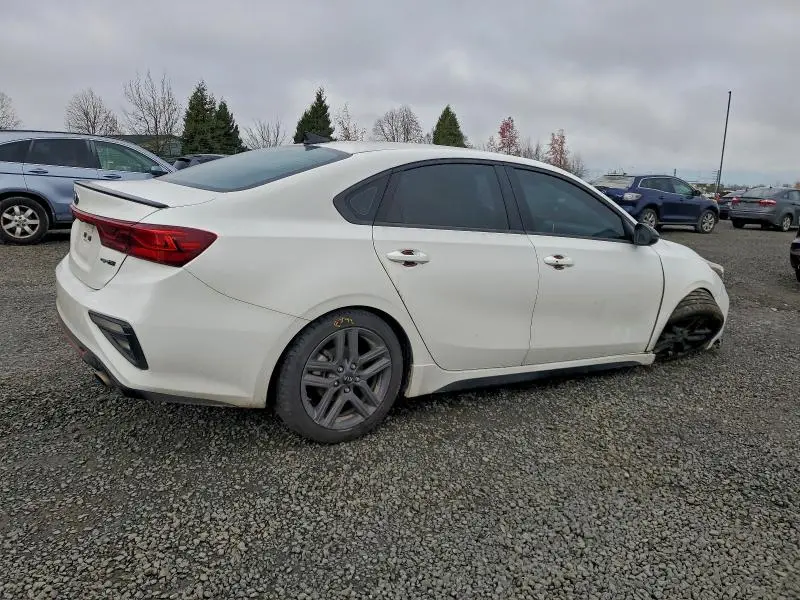 2021 KIA FORTE GT LINE  