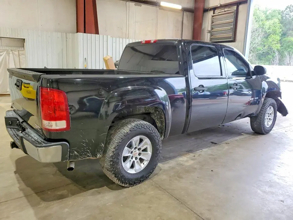 2011 GMC SIERRA C1500 SL  