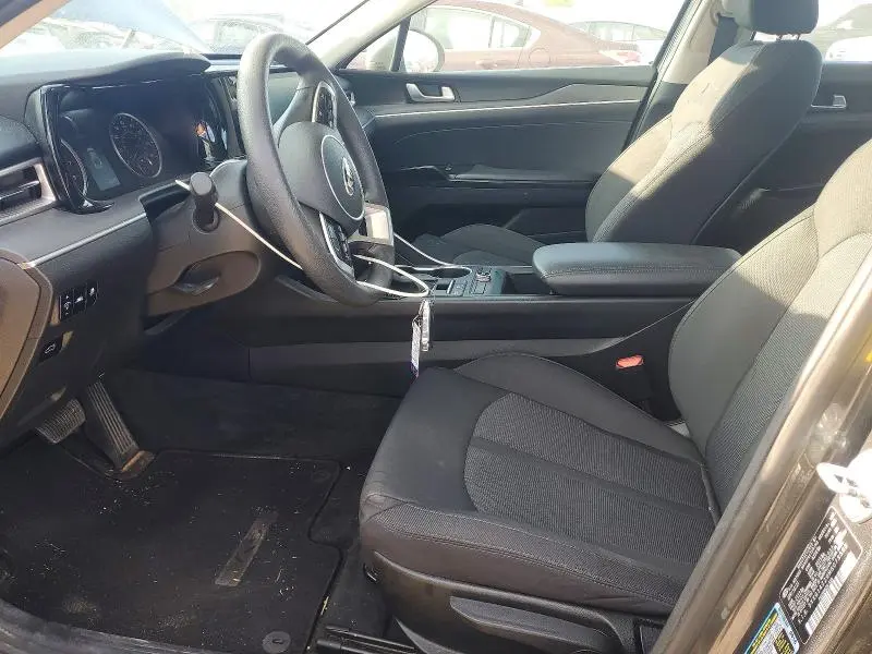 2021 KIA K5   