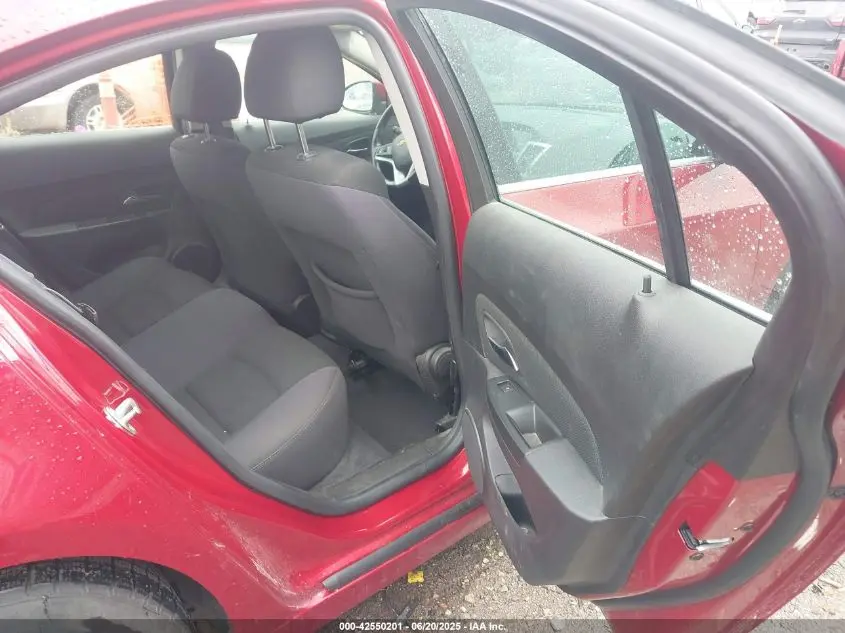 2014 CHEVROLET CRUZE ECO AUTO