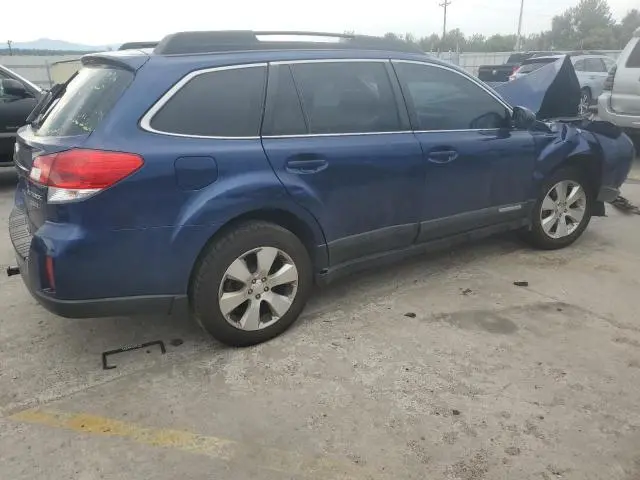 2010 SUBARU OUTBACK 3.6R LIMITED  