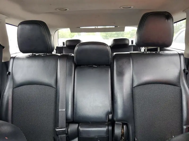 2019 DODGE JOURNEY CROSSROAD  