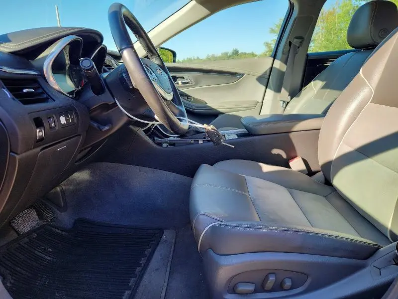 2015 CHEVROLET IMPALA LT  