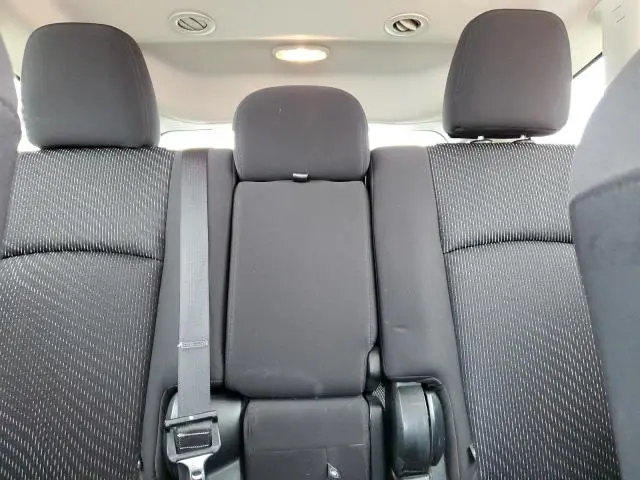 2014 DODGE JOURNEY SXT  