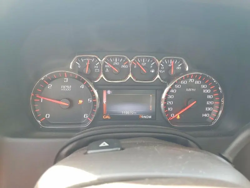 2016 GMC YUKON SLT  