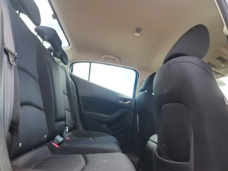 2016 MAZDA 3 SPORT  