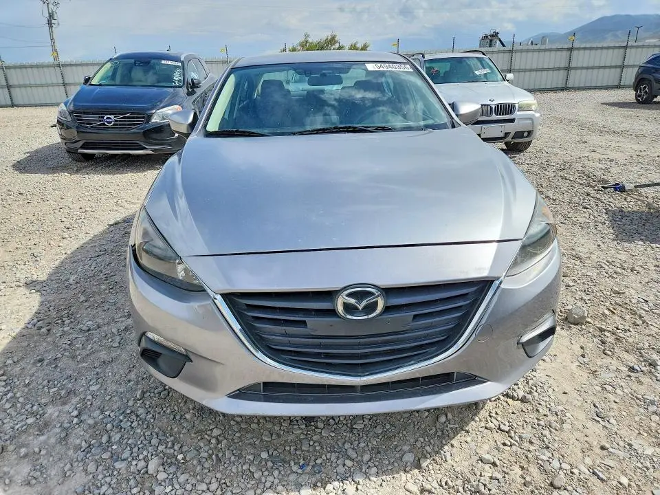 2016 MAZDA 3 SPORT  