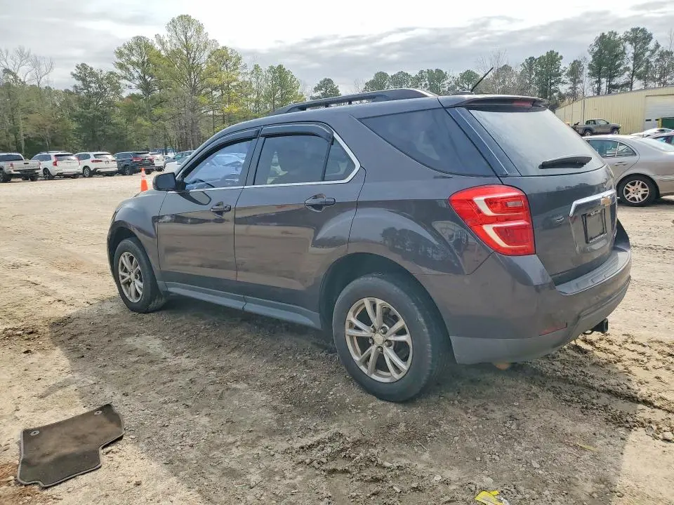 2016 CHEVROLET EQUINOX LT  
