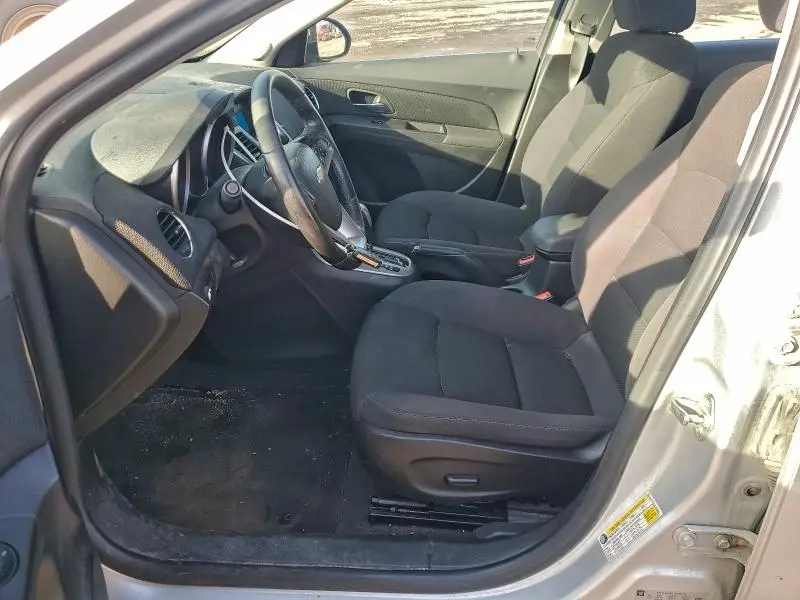 2014 CHEVROLET CRUZE LT  