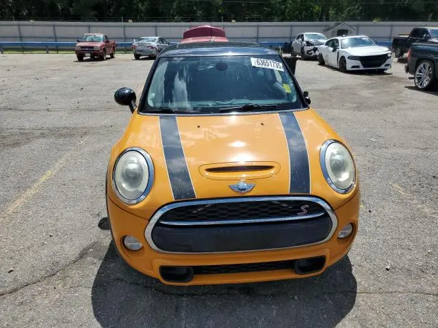 2015 MINI COOPER S  
