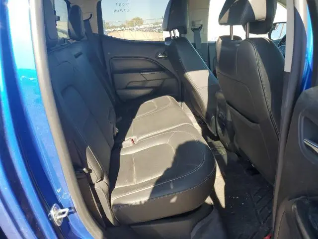 2019 CHEVROLET COLORADO ZR2  