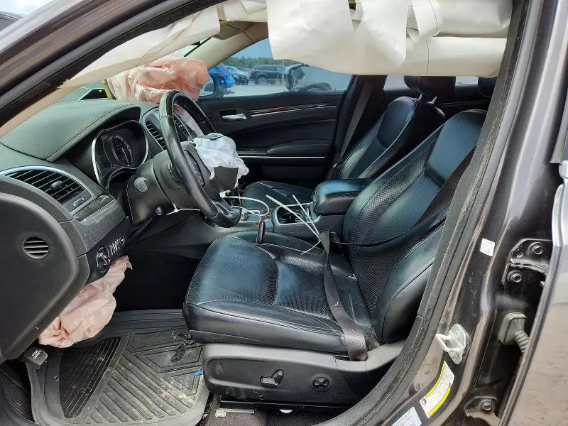 2018 CHRYSLER 300 LIMITED  