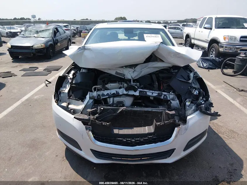 2015 CHEVROLET MALIBU 1LT