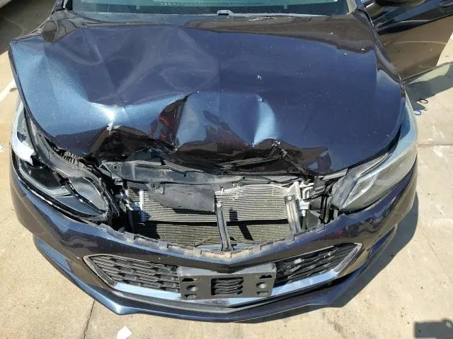 2016 CHEVROLET CRUZE LT  