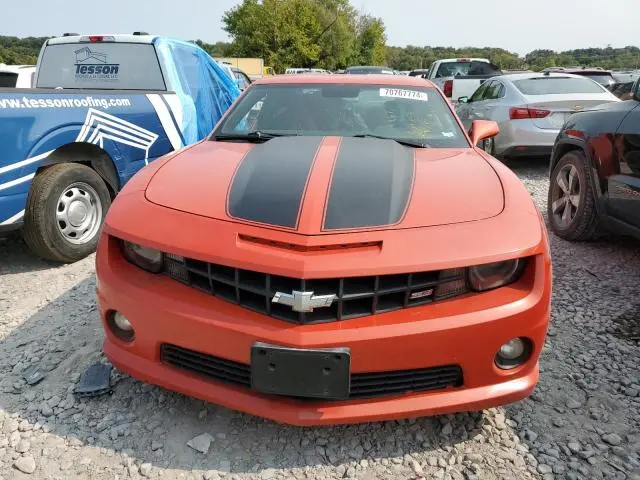 2011 CHEVROLET CAMARO 2SS  