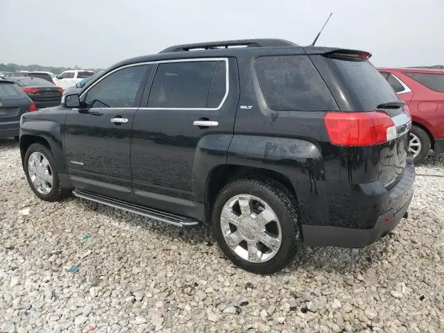 2012 GMC TERRAIN SLT  