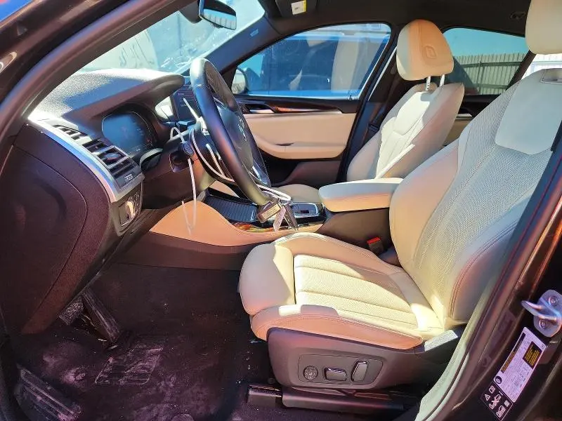 2024 BMW X4 XDRIVE30I  