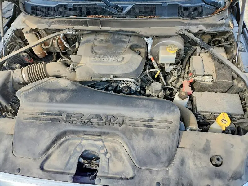 2021 RAM 2500 LARAMIE  