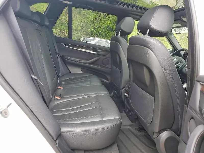 2017 BMW X5 XDR40E  