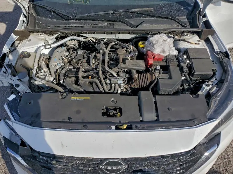 2024 NISSAN SENTRA S  