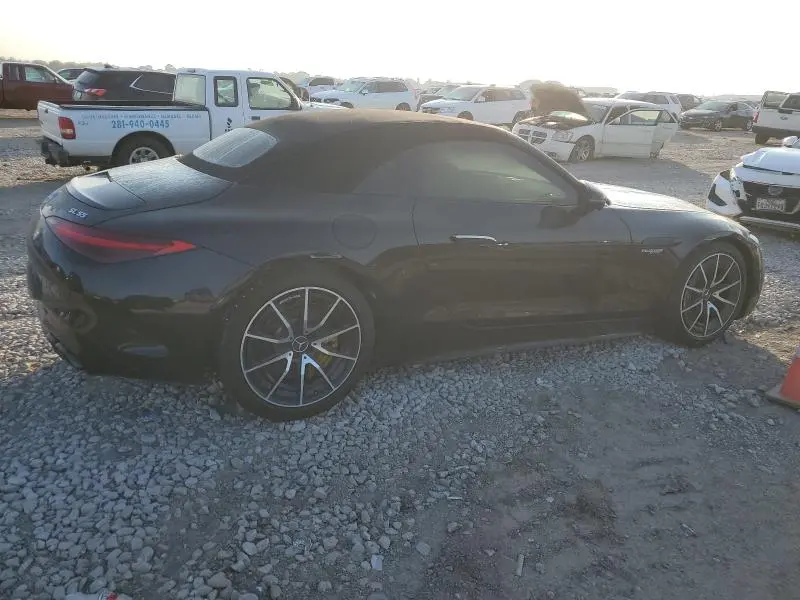 2022 MERCEDES-BENZ SL 55 AMG
