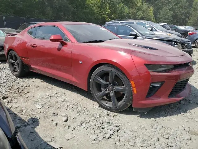 2018 CHEVROLET CAMARO SS  