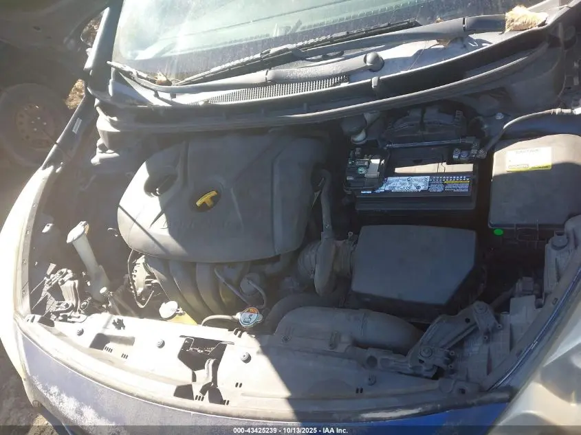 2013 HYUNDAI ELANTRA GT  