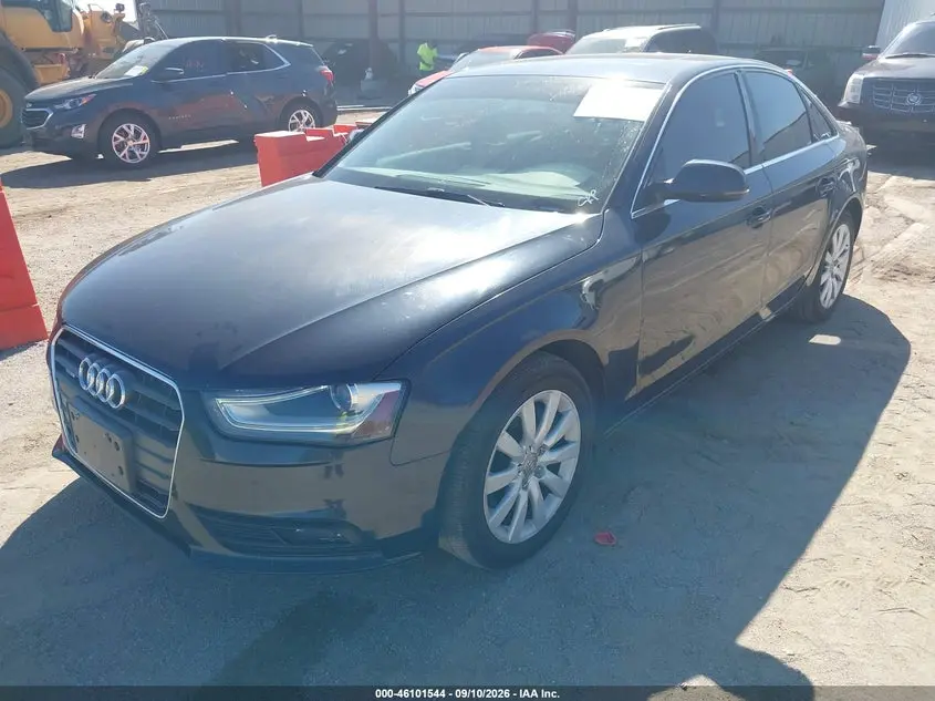 2013 AUDI A4 2.0T PREMIUM