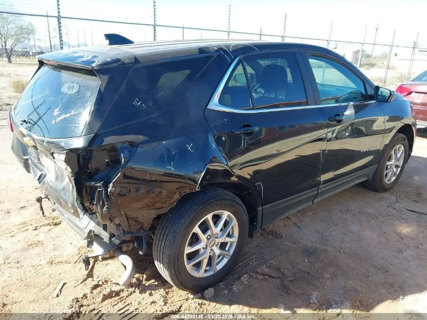 2023 CHEVROLET EQUINOX FWD 2FL