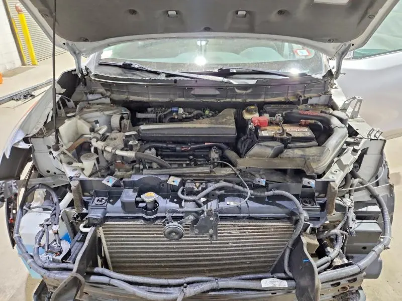 2014 NISSAN ROGUE SL  
