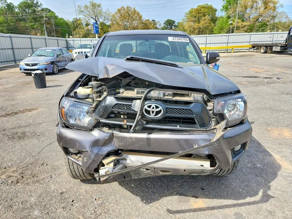 2015 TOYOTA TACOMA PRERUNNER V6  