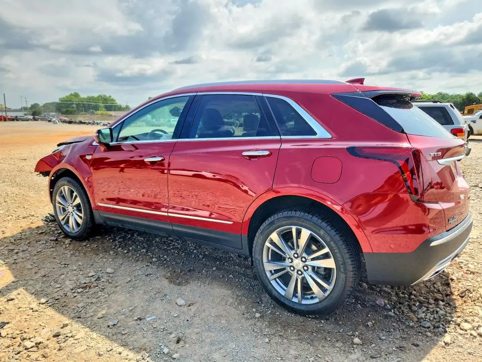 2023 CADILLAC XT5 PREMIUM LUXURY  