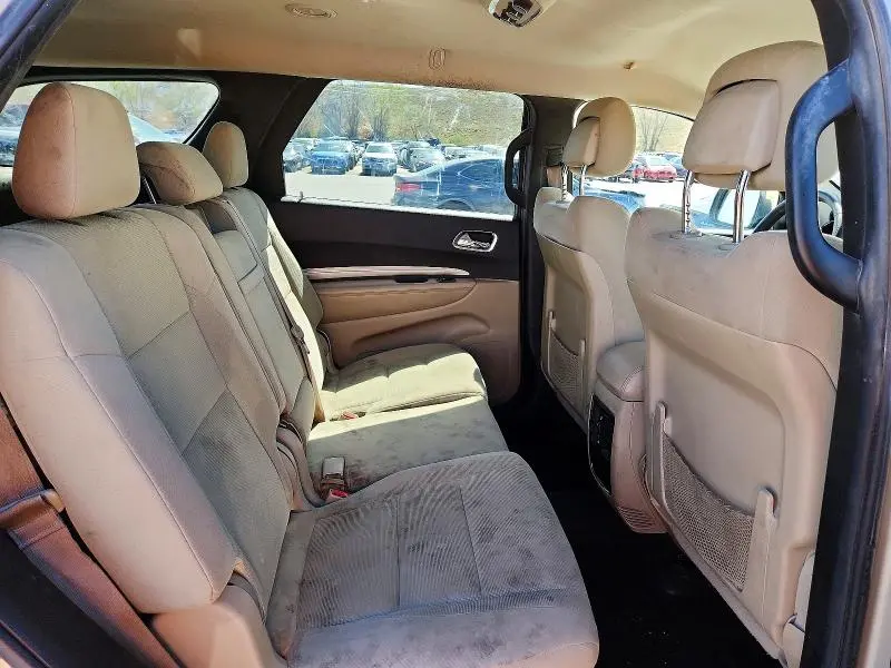 2014 DODGE DURANGO SXT  