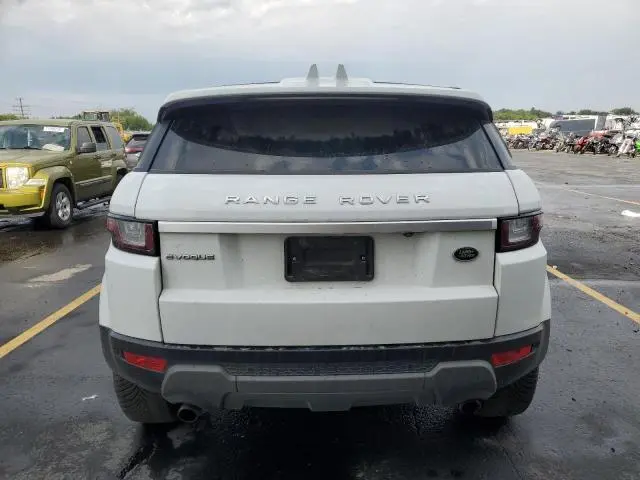 2016 LAND ROVER RANGE ROVER EVOQUE HSE  